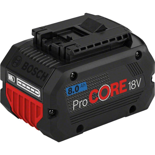 Bosch Battery Procore 18V 8.0 Ah - 1600A0193N