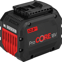 Bosch Battery pack ProCore 18V, 12.0Ah launch Q3 2023 - 1600A0193R