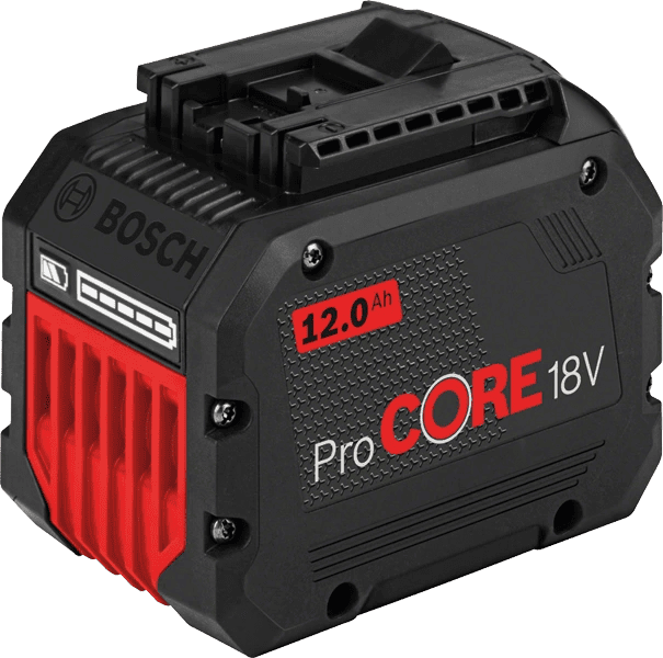 Bosch Battery pack ProCore 18V, 12.0Ah launch Q3 2023 - 1600A0193R