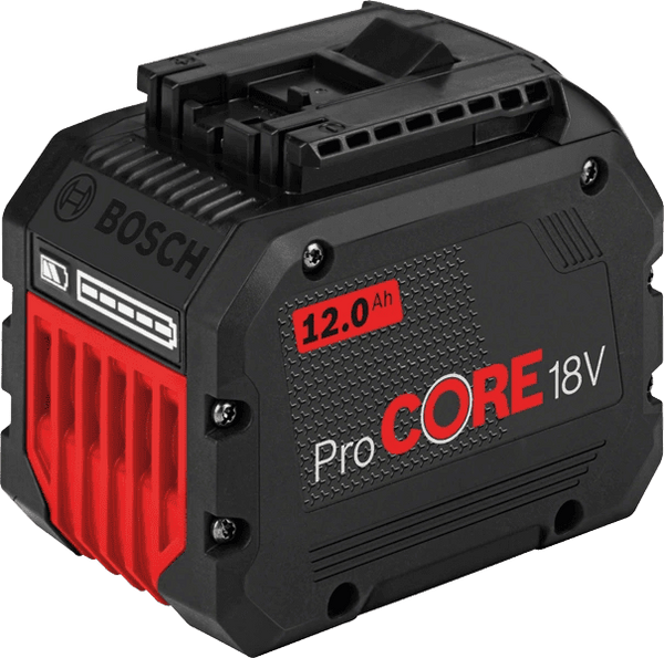 Bosch Battery pack ProCore 18V, 12.0Ah launch Q3 2023 - 1600A0193R