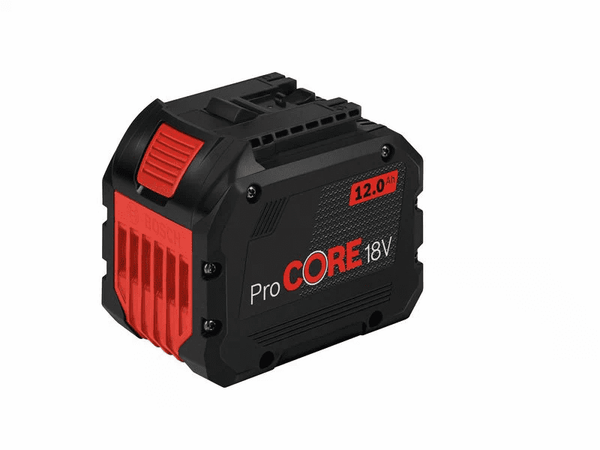 Bosch Battery pack ProCore 18V, 12.0Ah launch Q3 2023 - 1600A0193R