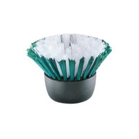 Bosch Power Scrubber Bristle Brush: Replacement cleaning brush head for efficient scrubbing.