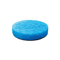 Bosch Microfibre Non-Scratch Cleaning Pad - Blue, Durable, for Delicate Surfaces | Get Spotless Clean Results, Easy Attachment, 3 Pack