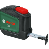 Bosch Tape Measure 3M - 1600A027PJ