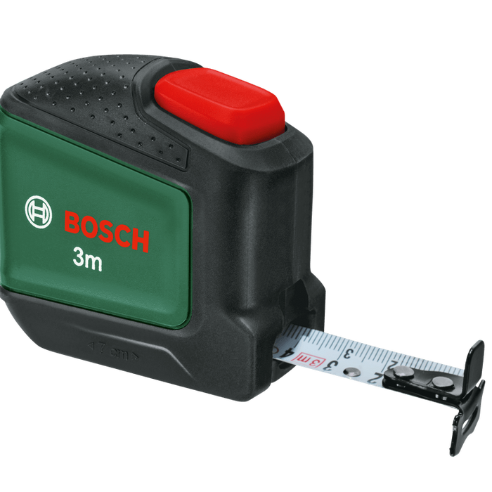 Bosch Tape Measure 3M - 1600A027PJ