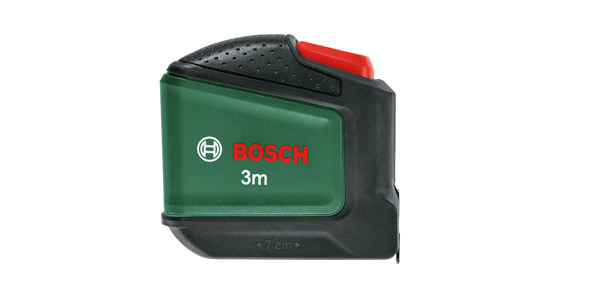 Bosch Tape Measure 3M - 1600A027PJ