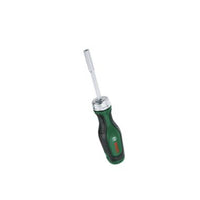 BOSCH Ratchet Screwdriver with 12 Bits (1600A02BX2) - High-Torque Multi-Bit Screwdriver