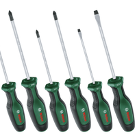 Bosch Screwdriver Set 6-Piece - 1600A02BX7