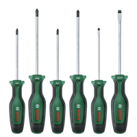 Bosch Screwdriver Set 6-Piece - 1600A02BX7