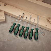 Bosch Screwdriver Set 6-Piece - 1600A02BX7