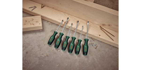 Bosch Screwdriver Set 6-Piece - 1600A02BX7