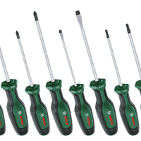 Bosch Screwdriver Set 8-Piece - 1600A02BX8