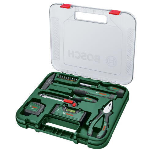 Bosch Universal Hand Tool Set 17-Piece - 1600A02BY5