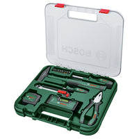 Bosch Universal Hand Tool Set 17-Piece - 1600A02BY5