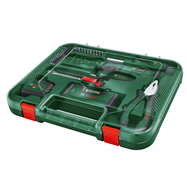 Bosch Universal Hand Tool Set 17-Piece - 1600A02BY5