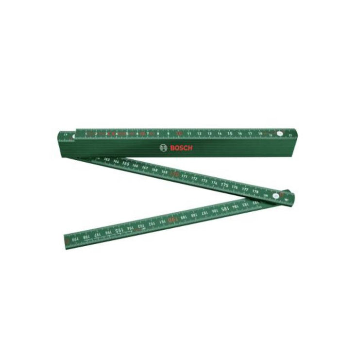 Bosch Folding Ruler 2m - 1600A02ET4