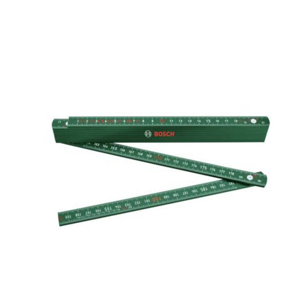 Bosch Folding Ruler 2m - 1600A02ET4