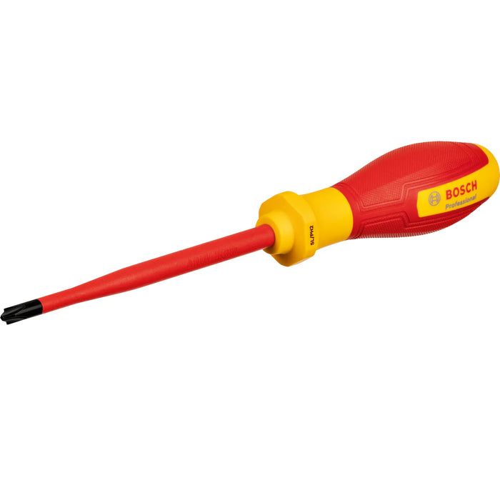 Bosch Professional VDE Screwdriver SL/PH2x125 1600A02ND5