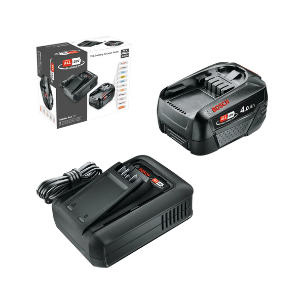 Bosch - Battery Set Starter-Set 18V - 1600A031T6