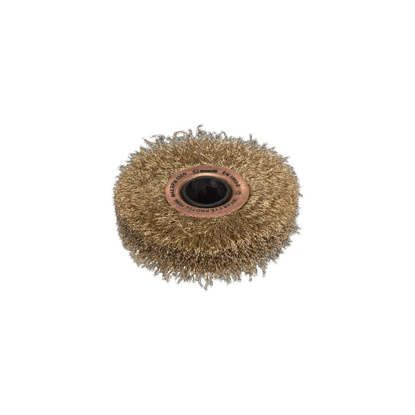 Bosch Brush brass-plated Model: Texoro accessory - SKU: 1600A00159