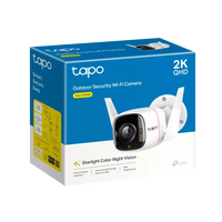 TP-Link Tapo Outdoor Security WiFi Camera | Tapo C320WS-TP-TAPO-C320WS