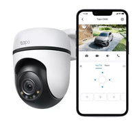 TP-Link Tapo Outdoor Pan/Tilt Security WiFi Camera | Tapo C500-TP-TAPO-C500