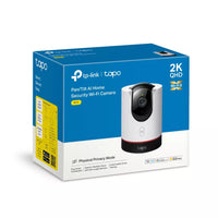 TP-Link Tapo Pan/Tilt AI Home Security WiFi Camera | Tapo C225-TP-TAPO-C225