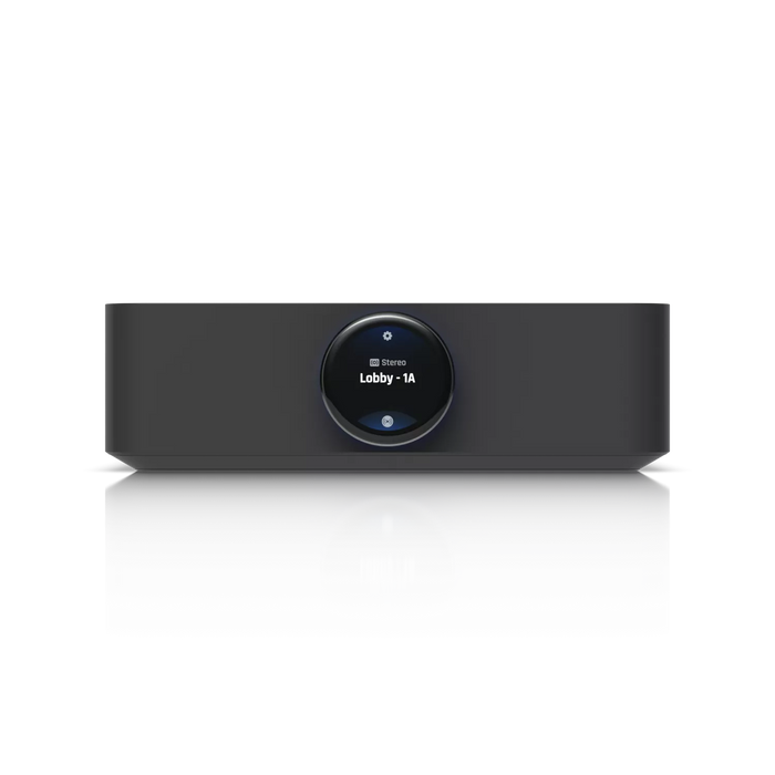 Ubiquiti UniFi PowerAmp Black | UPL-Amp-B-UB-UPL-AMP-B