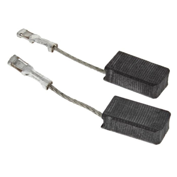 Bosch Carbon Brush Set 1607031255 - GWS 1400, GWS 15-150 CIH, GPO 14 CE, GGS 28 C / LC / LCE / LP, GPO 14 CE - chavda.com