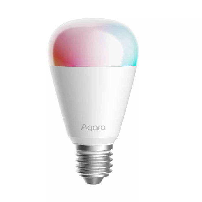 Aqara Lighting - LED Bulb T2 - RGB Colour Changing - Tunable White CCT - E27 Base |LB-L02D