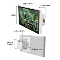 Aqara Panel Hub S1 Plus | MP-K03D