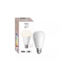 Aqara Lighting - LED Bulb T2 - Tunable White CCT - E27 Base | LB-L02E