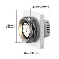 Aqara Touchscreen Dial V1 | DS-K01D