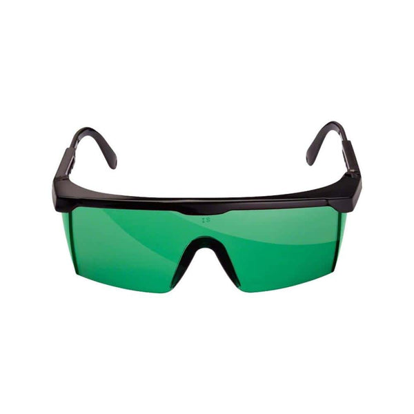 Bosch Green Laser Safety Glasses | Protective Eyewear for Laser Viewing & Cutting | Ideal for Construction, Welding & DIY projects