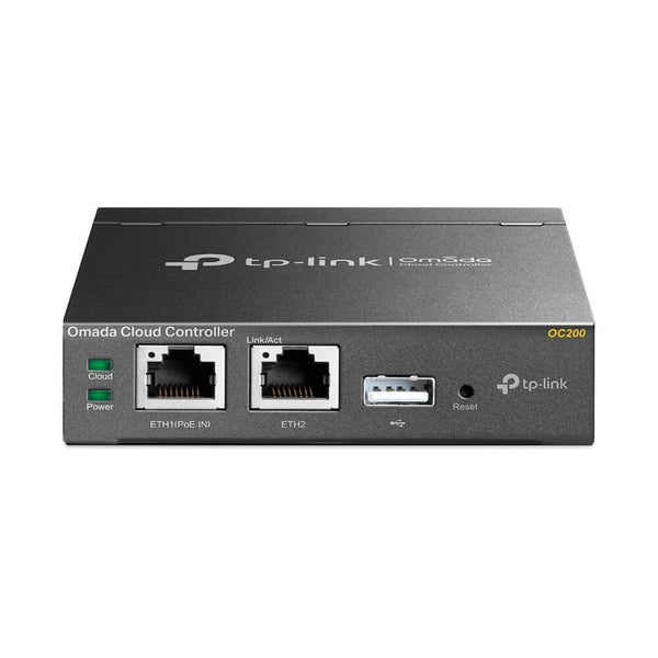 TP-Link Omada Cloud Controller 2x FE | OC200-TP-OC200 TP-Link
