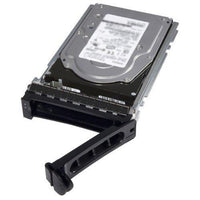 Dell 2.4TB 2.5” 12Gbps with 3.5-inch Hybrid Carrier Hot-Plug Server HDD