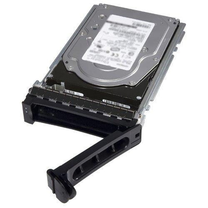 Dell 2.4TB 2.5” 12Gbps with 3.5-inch Hybrid Carrier Hot-Plug Server HDD