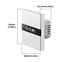 Aqara Display Switch V1 |WS-K02D