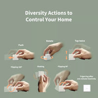 Aqara Cube T1 Pro |CTP-R01