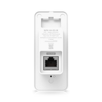 Ubiquiti UniFi Access - Access Reader G3 White | UA-G3-W-UB-UA-G3-W