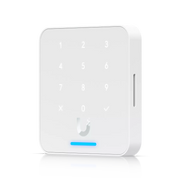 Ubiquiti UniFi Access NFC Card Reader with Keypad | UA-G3-Flex-W-UB-UA-G3-FLEX-W
