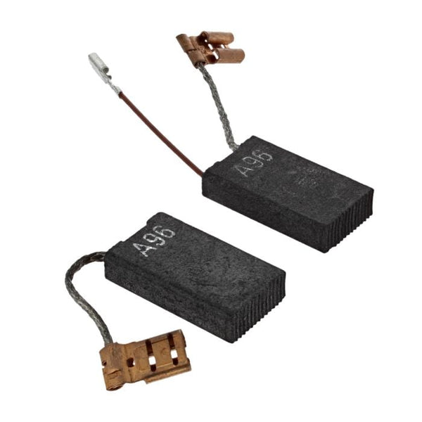 BOSCH Carbon Brush Set 1607031257 for GSH 11 VC, Power Tool Replacement Parts, A96