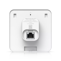 Ubiquiti UniFi Access NFC Card Reader with Keypad | UA-G3-Flex-W-UB-UA-G3-FLEX-W