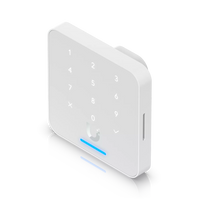 Ubiquiti UniFi Access NFC Card Reader with Keypad | UA-G3-Flex-W-UB-UA-G3-FLEX-W