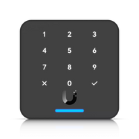Ubiquiti UniFi Access NFC Card Reader with Keypad | UA-G3-Flex-B-UB-UA-G3-FLEX-B