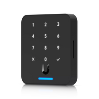 Ubiquiti UniFi Access NFC Card Reader with Keypad | UA-G3-Flex-B-UB-UA-G3-FLEX-B