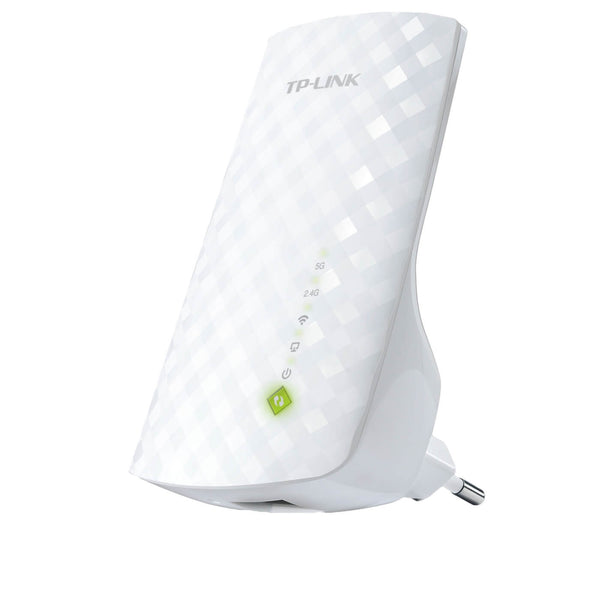 TP-Link RE200 750Mbps Dual Band Wi-Fi Range Extender-TP-RE200