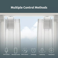 Aqara E1 Smart Curtain Driver Track Version |CM-M01-TRACK