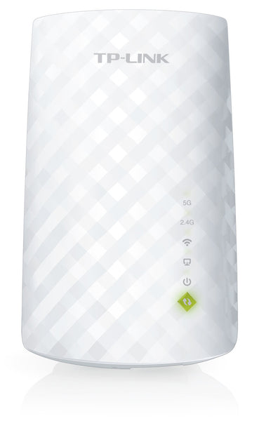 TP-Link RE200 750Mbps Dual Band Wi-Fi Range Extender-TP-RE200