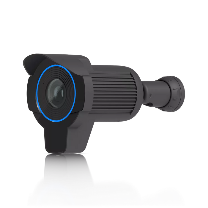 Ubiquiti UniFi Protect 8MP LPR Camera | UVC-AI-LPR-B-UB-UVC-AI-LPR